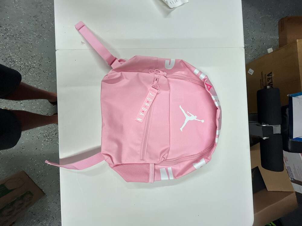 Jordan Jumpman Pink Mini Backpack